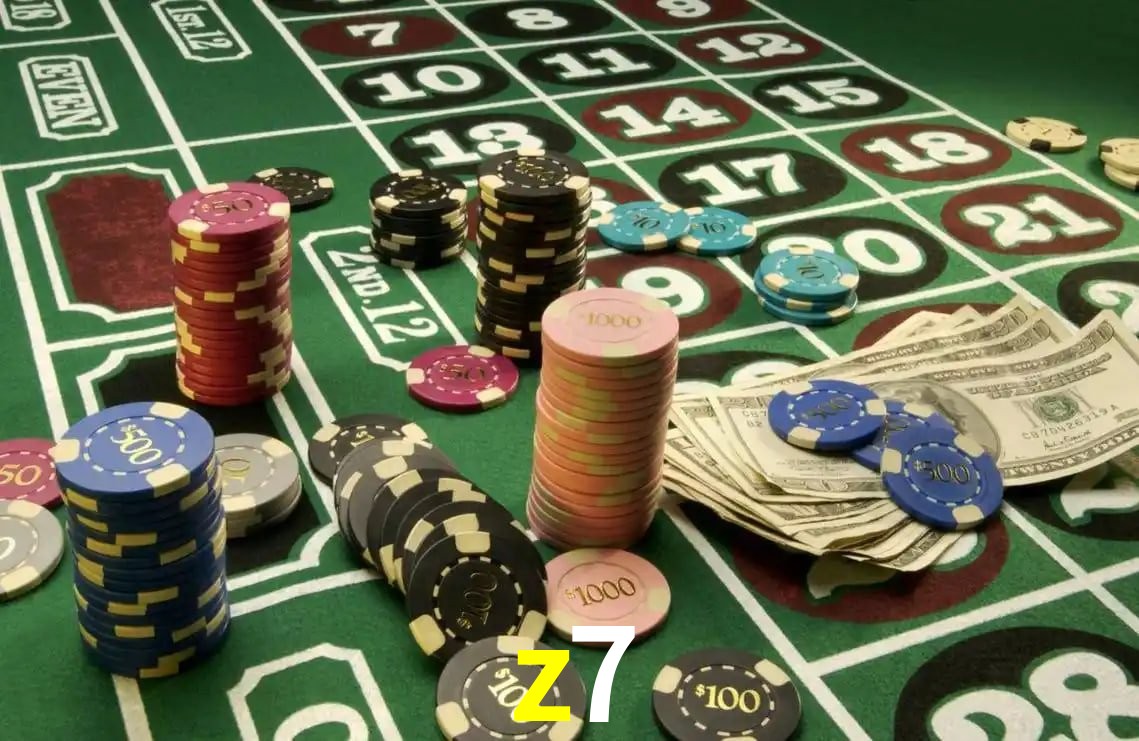 z7: Seu Cassino Premiado com Pagamentos Rápidos