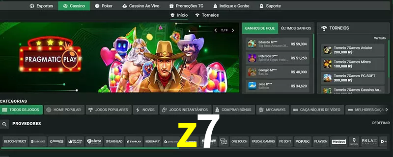 cassino z7