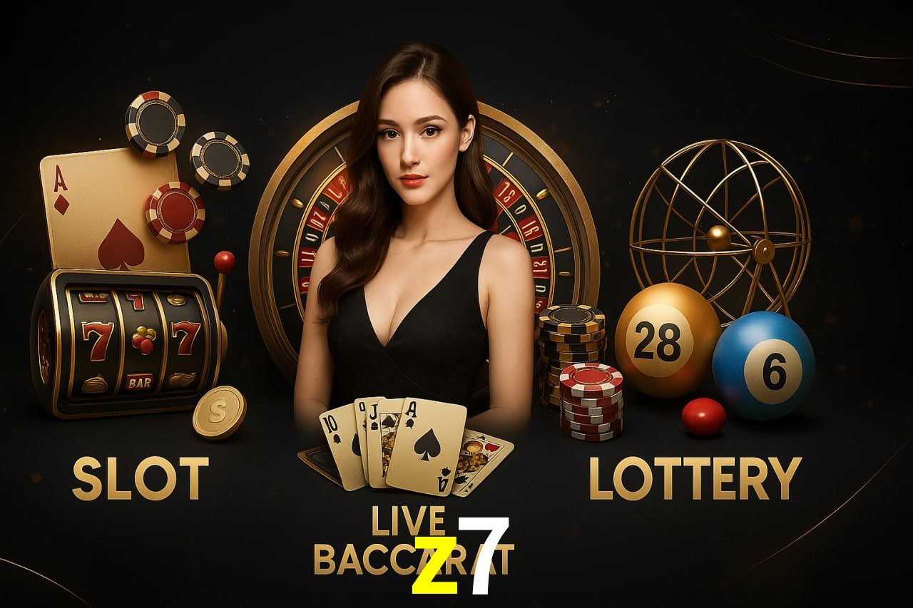Catálogo de jogos na z7