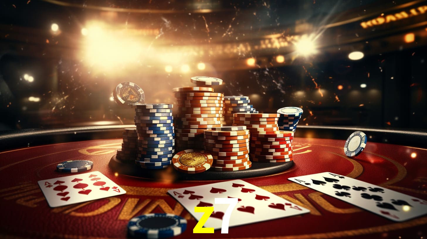 Roulette Table z7