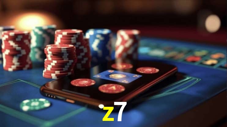 Inovações de Jogos na z7: O Futuro das Experiências Interativas