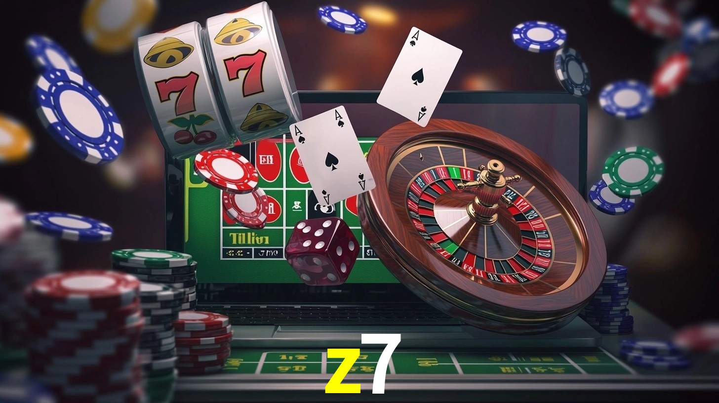 z7: Jogos de Caça-Níqueis-Altas Recompensas, Roleta-Velocidade, Blackjack-Desafios Máximos
