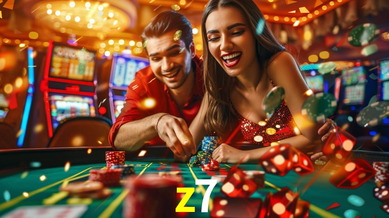 Apostas Esportivas na z7: Um Guia Completo