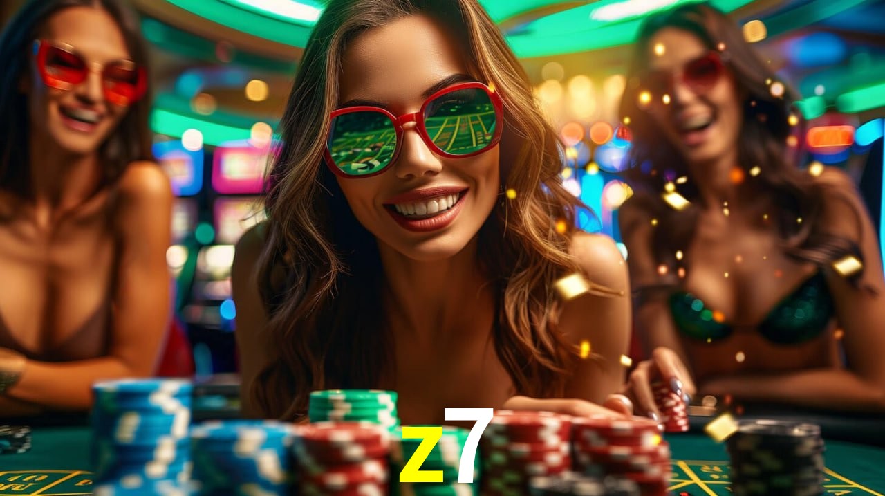 Roulette Table z7