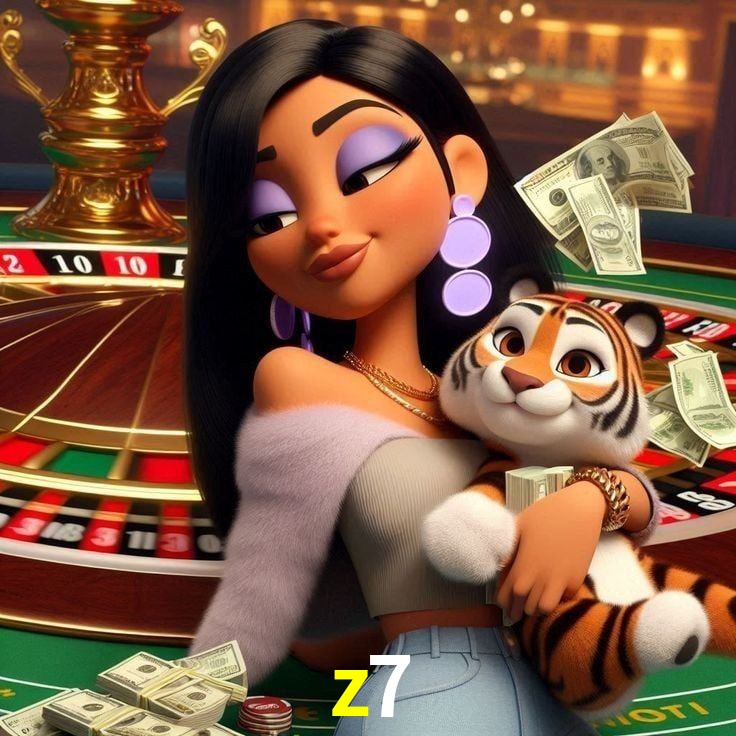 Blackjack Table z7