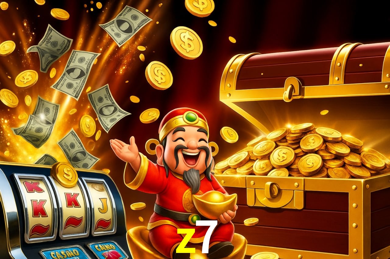 A Emoção da Loteria na z7: Uma Chance de Mudança de Vida