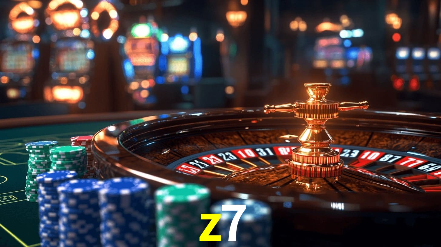 z7: A Experiência de Casino com Jogos de Mesa ao Vivo